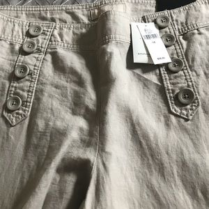 Banana Republic Khaki Pants